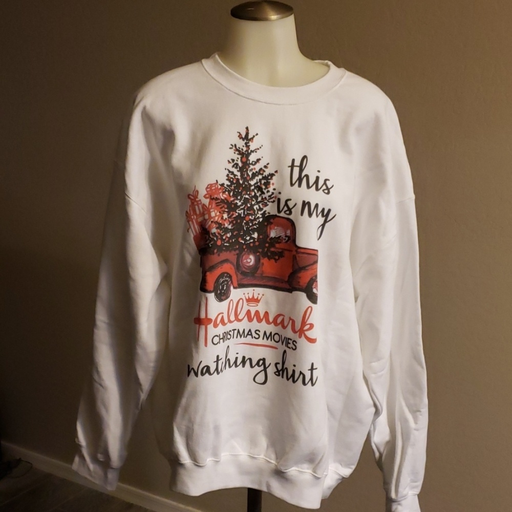 Graphic Sweatshirt